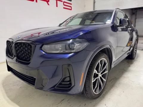 Photos of 2024 BMW X4 xDrive30i for sale in Fishers, IN at Fishers Imports - North East