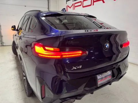 More photos of 2024 BMW X4 xDrive30i at Fishers Imports - North East, IN