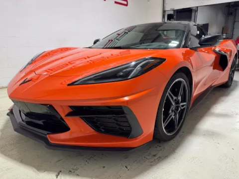 Photos of 2021 Chevrolet Corvette Stingray for sale in Fishers, IN at Fishers Imports - North East