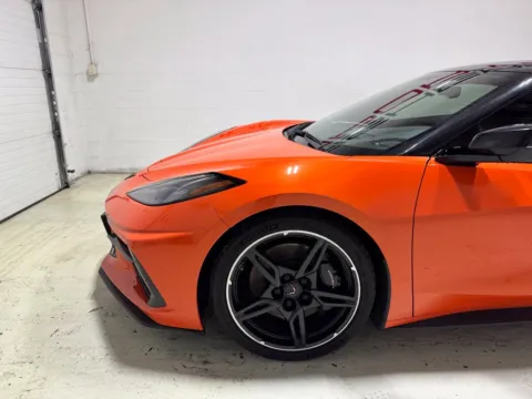 Another view of 2021 Chevrolet Corvette Stingray for sale in Fishers, IN at Fishers Imports - North East