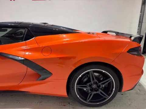 More photos of 2021 Chevrolet Corvette Stingray at Fishers Imports - North East, IN