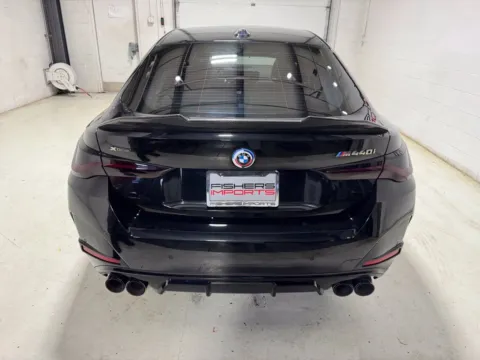 More photos of 2023 BMW 4 Series M440i xDrive Gran Coupe at Fishers Imports - North East, IN