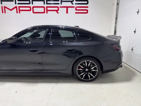 Another view of 2023 BMW 4 Series M440i xDrive Gran Coupe for sale in Fishers, IN at Fishers Imports - North East