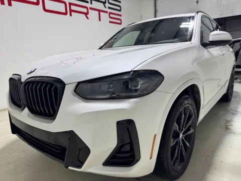 Photos of 2024 BMW X3 xDrive30i for sale in Fishers, IN at Fishers Imports - North East