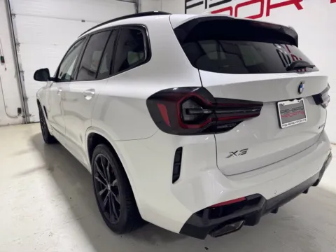 More photos of 2024 BMW X3 xDrive30i at Fishers Imports - North East, IN