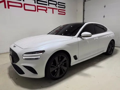Photos of 2023 Genesis G70 3.3T for sale in Fishers, IN at Fishers Imports - North East