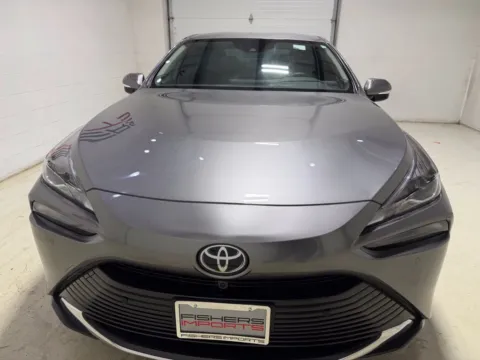 More photos of 2023 Toyota Mirai XLE at Fishers Imports - North East, IN