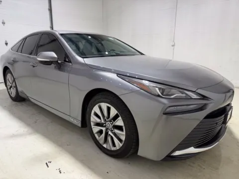 Another view of 2023 Toyota Mirai XLE for sale in Fishers, IN at Fishers Imports - North East