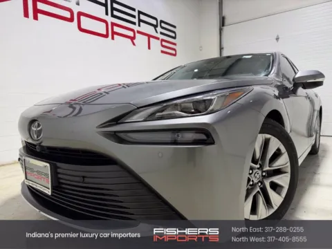 Gray 2023 Toyota Mirai XLE for sale in Fishers, IN