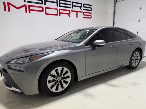Photos of 2023 Toyota Mirai XLE for sale in Fishers, IN at Fishers Imports - North East