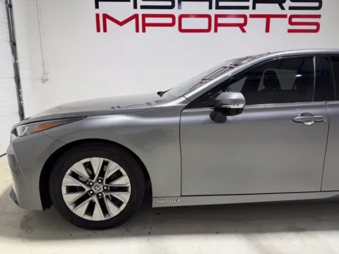 More photos of 2023 Toyota Mirai XLE at Fishers Imports - North East, IN