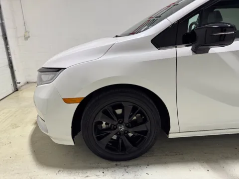 Another view of 2024 Honda Odyssey Sport for sale in Fishers, IN at Fishers Imports - North East