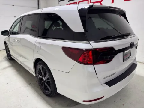 More photos of 2024 Honda Odyssey Sport at Fishers Imports - North East, IN