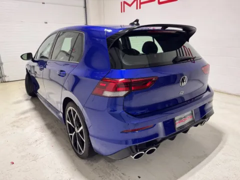 More photos of 2024 Volkswagen Golf R 2.0T at Fishers Imports - North East, IN