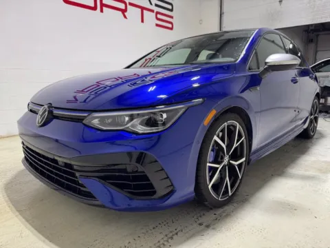 Photos of 2024 Volkswagen Golf R 2.0T for sale in Fishers, IN at Fishers Imports - North East