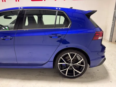 More photos of 2024 Volkswagen Golf R 2.0T at Fishers Imports - North East, IN