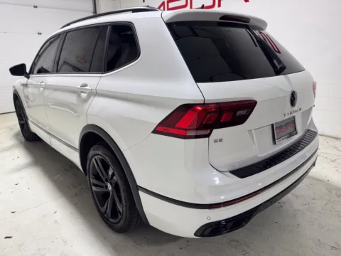More photos of 2023 Volkswagen Tiguan 2.0T SE R-Line Black at Fishers Imports - North East, IN