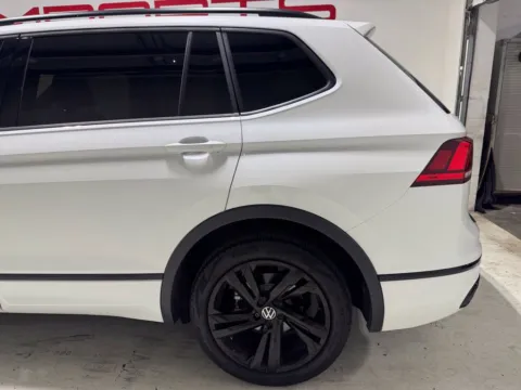More photos of 2023 Volkswagen Tiguan 2.0T SE R-Line Black at Fishers Imports - North East, IN