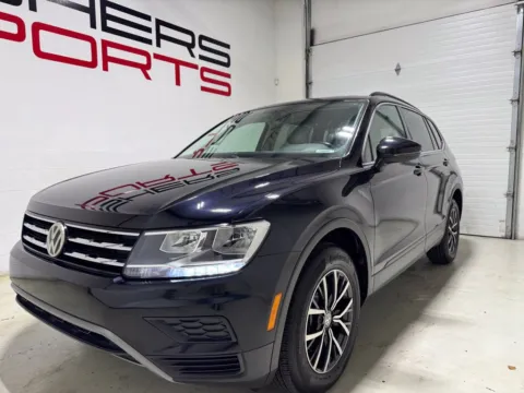Photos of 2019 Volkswagen Tiguan 2.0T SE for sale in Fishers, IN at Fishers Imports - North East