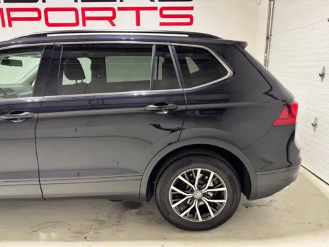 More photos of 2019 Volkswagen Tiguan 2.0T SE at Fishers Imports - North East, IN