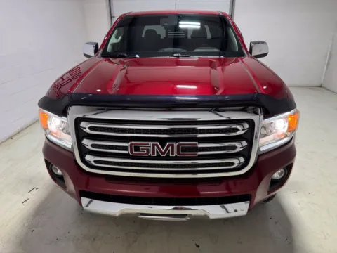 Photos of 2018 GMC Canyon SLT for sale in Fishers, IN at Fishers Imports - North East