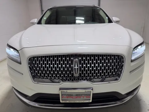 More photos of 2021 Lincoln Nautilus Reserve at Fishers Imports - North East, IN