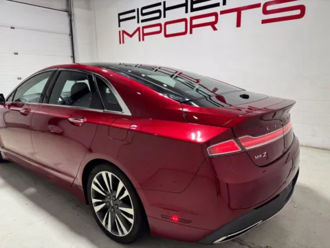 More photos of 2017 Lincoln MKZ Hybrid Reserve at Fishers Imports - North East, IN