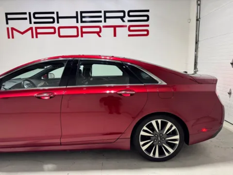 More photos of 2017 Lincoln MKZ Hybrid Reserve at Fishers Imports - North East, IN