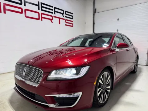 Photos of 2017 Lincoln MKZ Hybrid Reserve for sale in Fishers, IN at Fishers Imports - North East