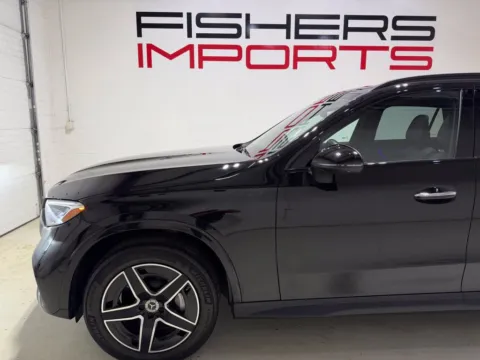 More photos of 2024 Mercedes-Benz GLC 300 at Fishers Imports - North East, IN