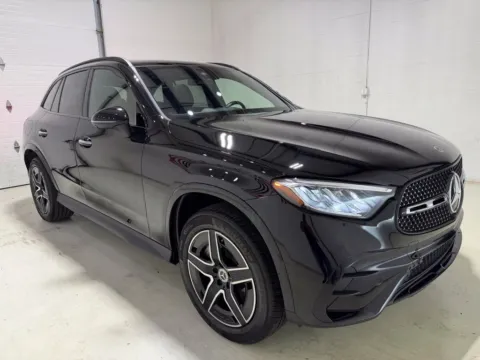 Another view of 2024 Mercedes-Benz GLC 300 for sale in Fishers, IN at Fishers Imports - North East