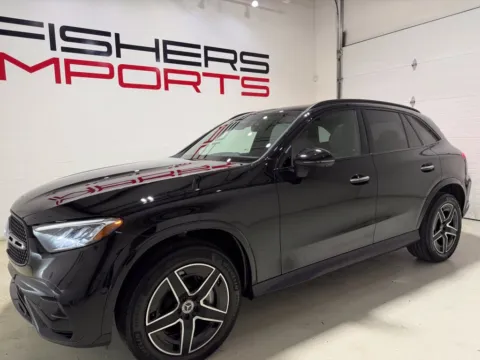 Photos of 2024 Mercedes-Benz GLC 300 for sale in Fishers, IN at Fishers Imports - North East