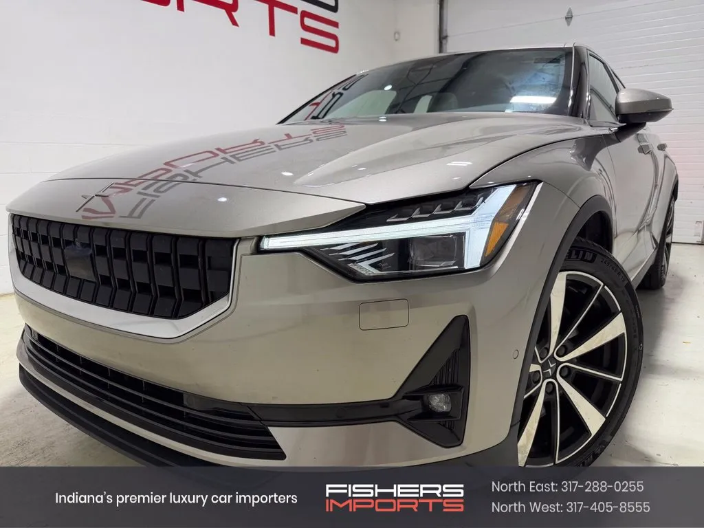 2021 Polestar 2
