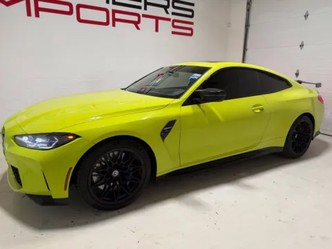 Photos of 2023 BMW M4 Competition for sale in Fishers, IN at Fishers Imports - North East