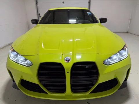 More photos of 2023 BMW M4 Competition at Fishers Imports - North East, IN
