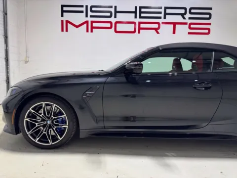 Another view of 2027 BMW M4 Competition for sale in Fishers, IN at Fishers Imports - North East