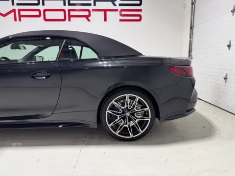 More photos of 2027 BMW M4 Competition at Fishers Imports - North East, IN