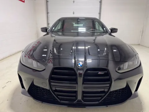 Photos of 2027 BMW M4 Competition for sale in Fishers, IN at Fishers Imports - North East