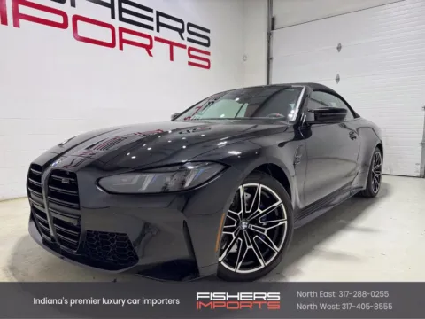 Black 2027 BMW M4 Competition for sale in Fishers, IN