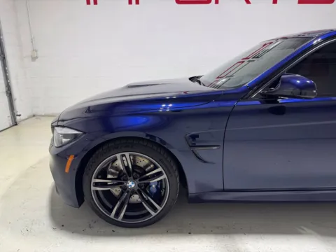 More photos of 2018 BMW M3 at Fishers Imports - North East, IN