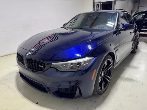 Another view of 2018 BMW M3 for sale in Fishers, IN at Fishers Imports - North East