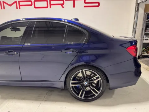 More photos of 2018 BMW M3 at Fishers Imports - North East, IN