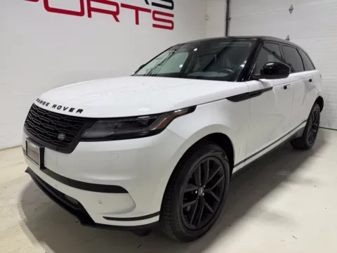 Photos of 2024 Land Rover Range Rover Velar S for sale in Fishers, IN at Fishers Imports - North East