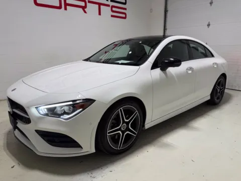 Photos of 2023 Mercedes-Benz CLA 250 for sale in Fishers, IN at Fishers Imports - North East