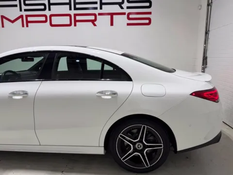 More photos of 2023 Mercedes-Benz CLA 250 at Fishers Imports - North East, IN
