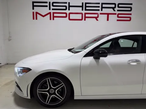 More photos of 2023 Mercedes-Benz CLA 250 at Fishers Imports - North East, IN
