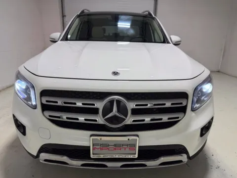 More photos of 2023 Mercedes-Benz GLB 250 at Fishers Imports - North East, IN