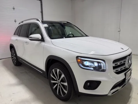 Another view of 2023 Mercedes-Benz GLB 250 for sale in Fishers, IN at Fishers Imports - North East