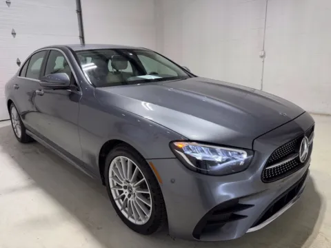Another view of 2021 Mercedes-Benz E-Class E 350 for sale in Fishers, IN at Fishers Imports - North East