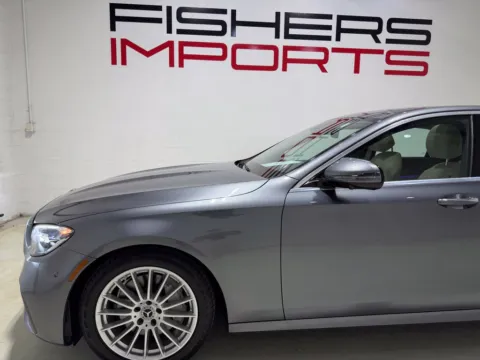 More photos of 2021 Mercedes-Benz E-Class E 350 at Fishers Imports - North East, IN